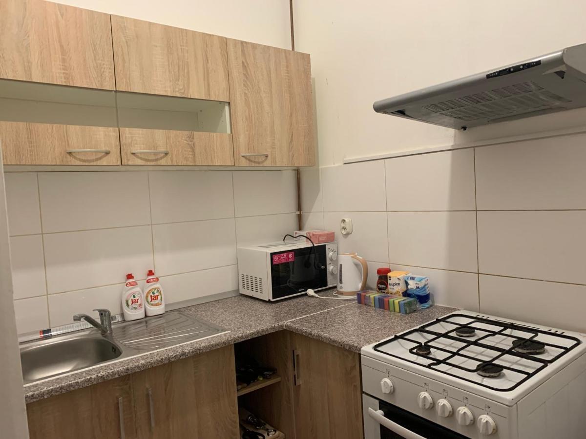 Kk Apartments Praga Zewnętrze zdjęcie