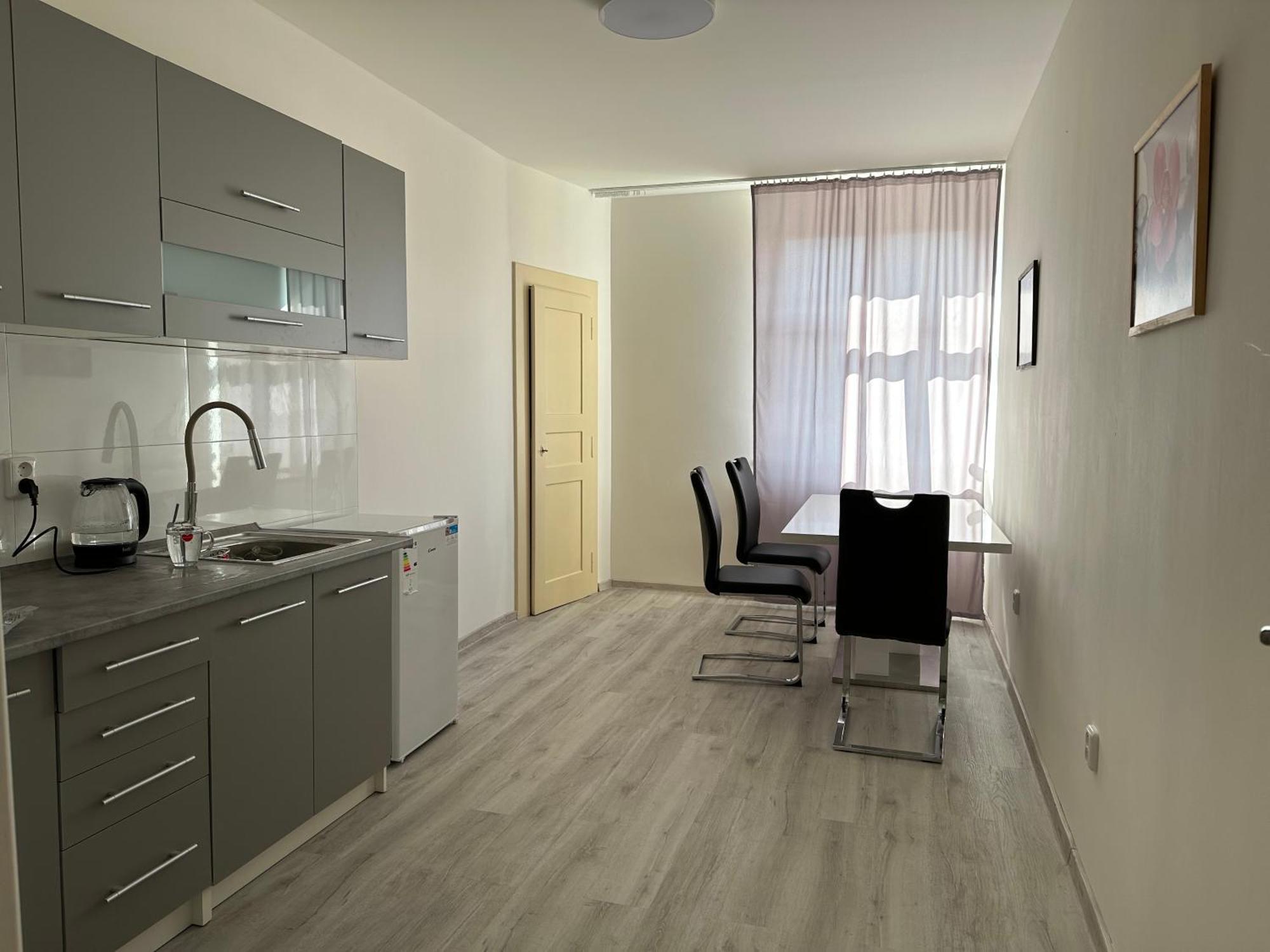 Kk Apartments Praga Zewnętrze zdjęcie