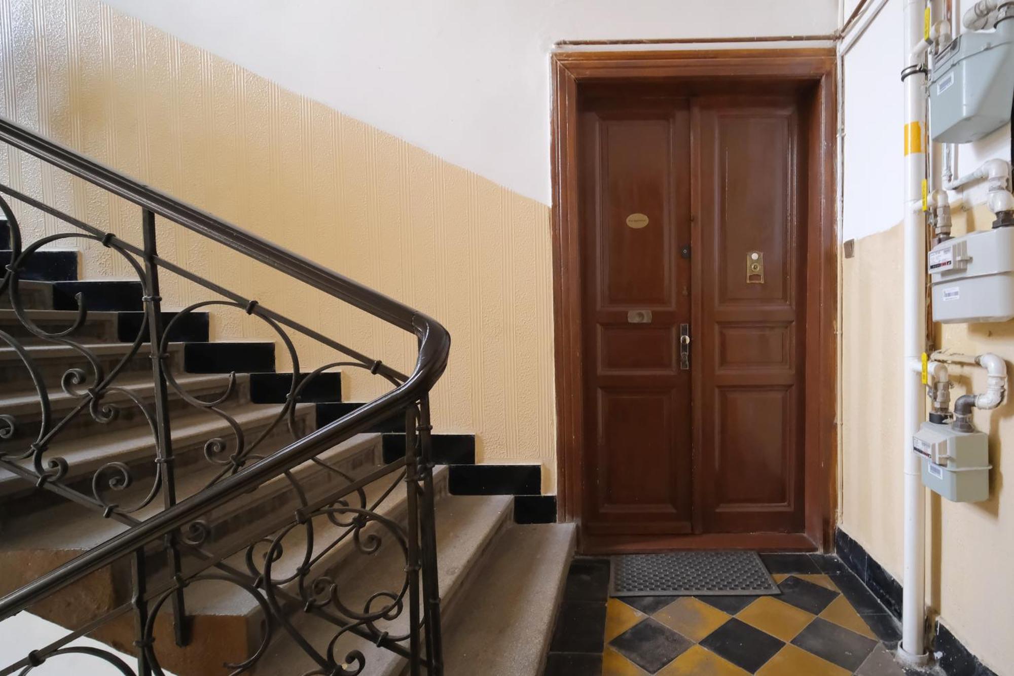 Kk Apartments Praga Zewnętrze zdjęcie