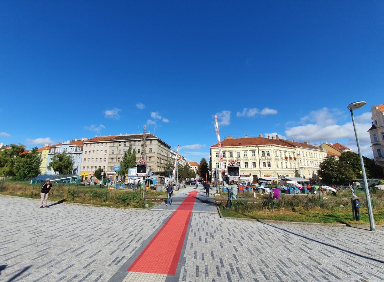 Kk Apartments Praga Zewnętrze zdjęcie