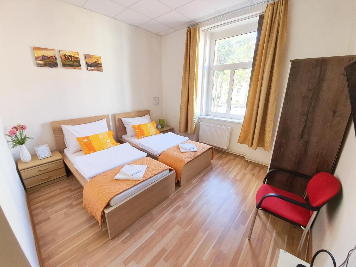 Kk Apartments Praga Zewnętrze zdjęcie