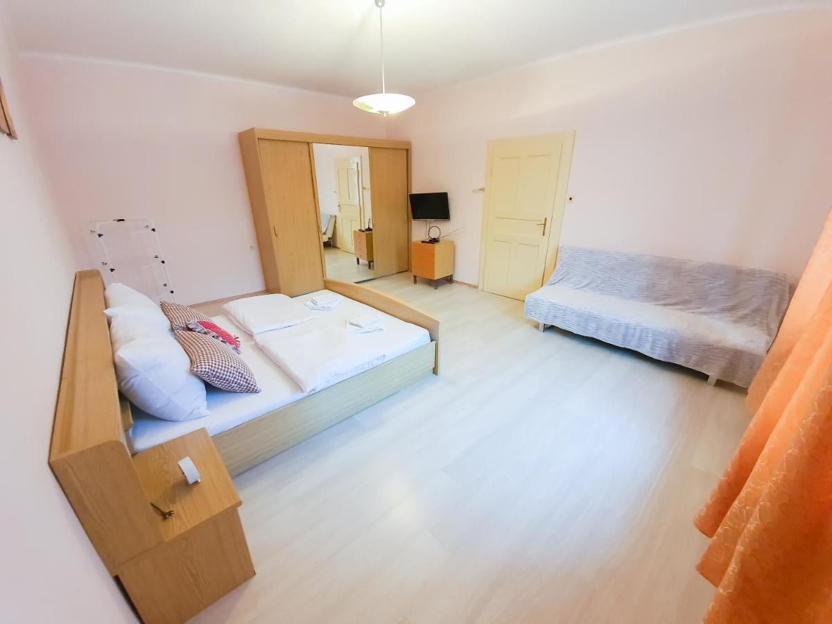 Kk Apartments Praga Zewnętrze zdjęcie