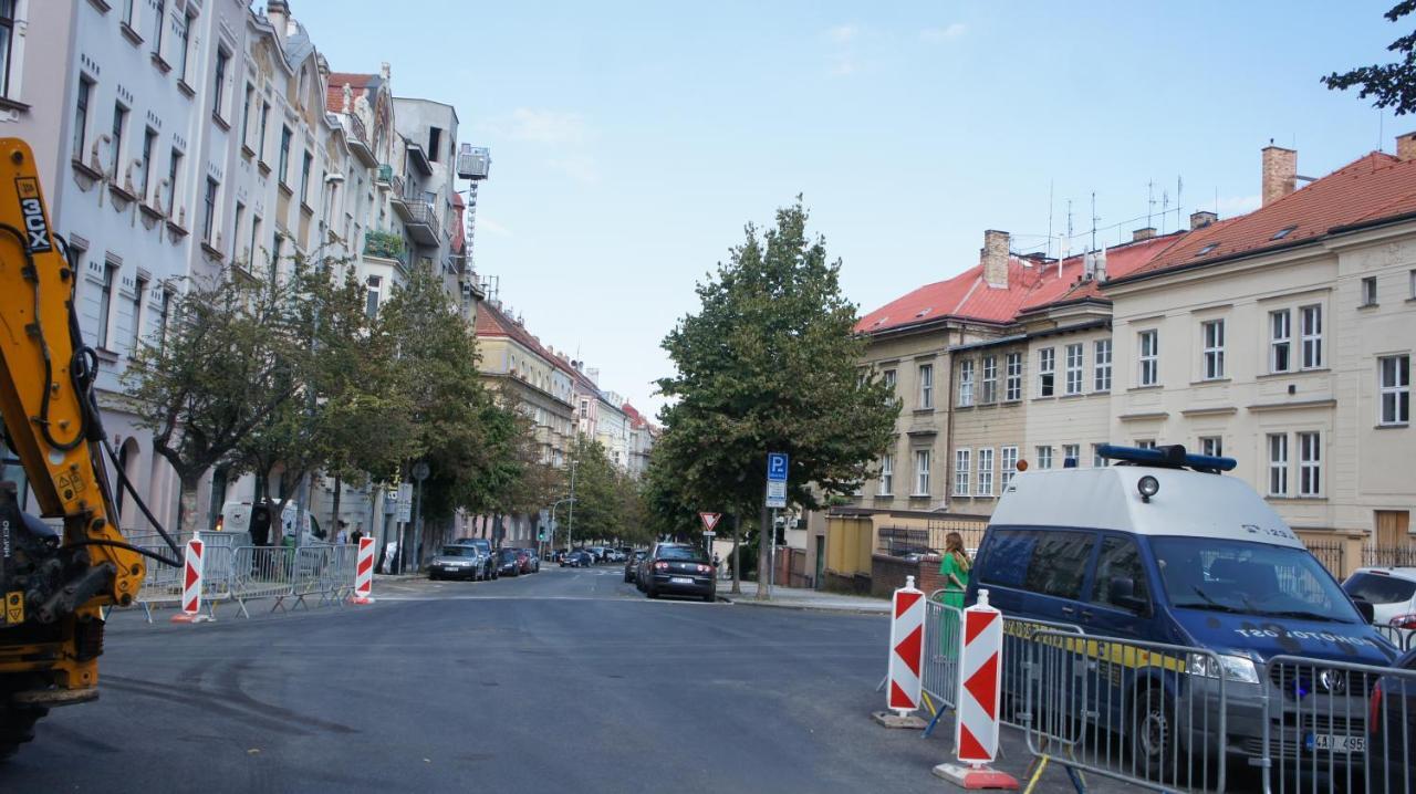 Kk Apartments Praga Zewnętrze zdjęcie