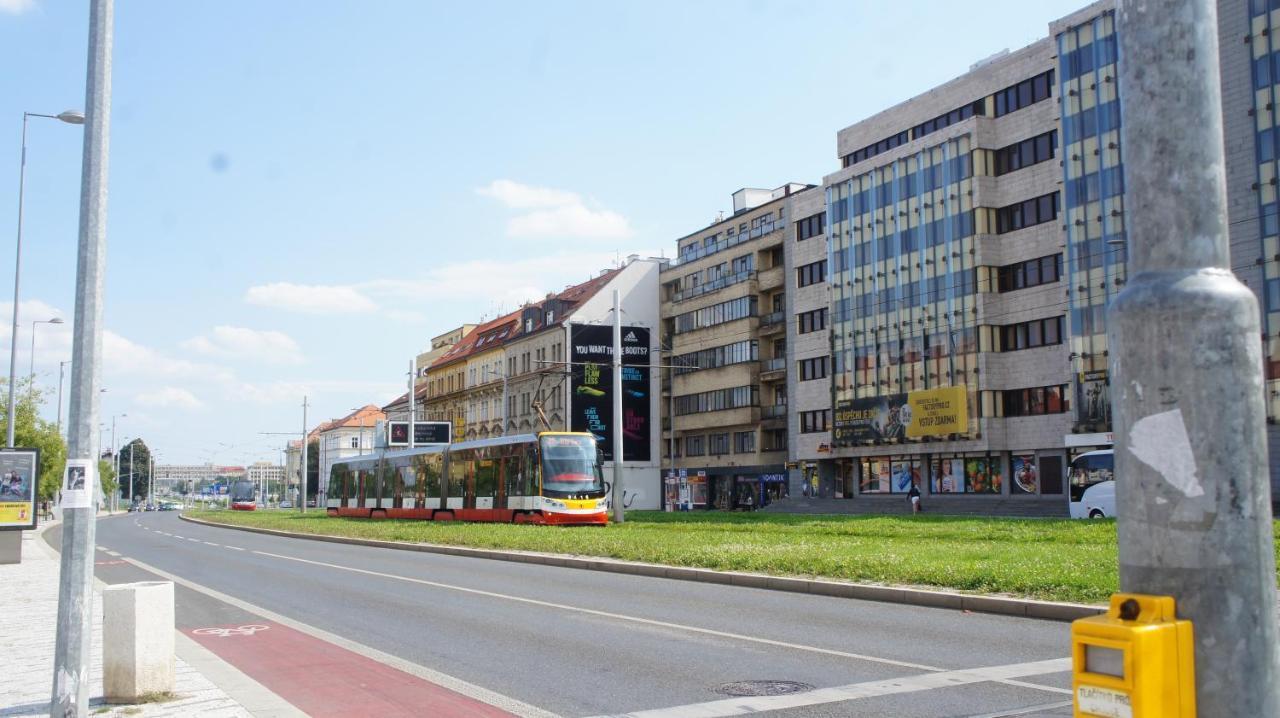 Kk Apartments Praga Zewnętrze zdjęcie