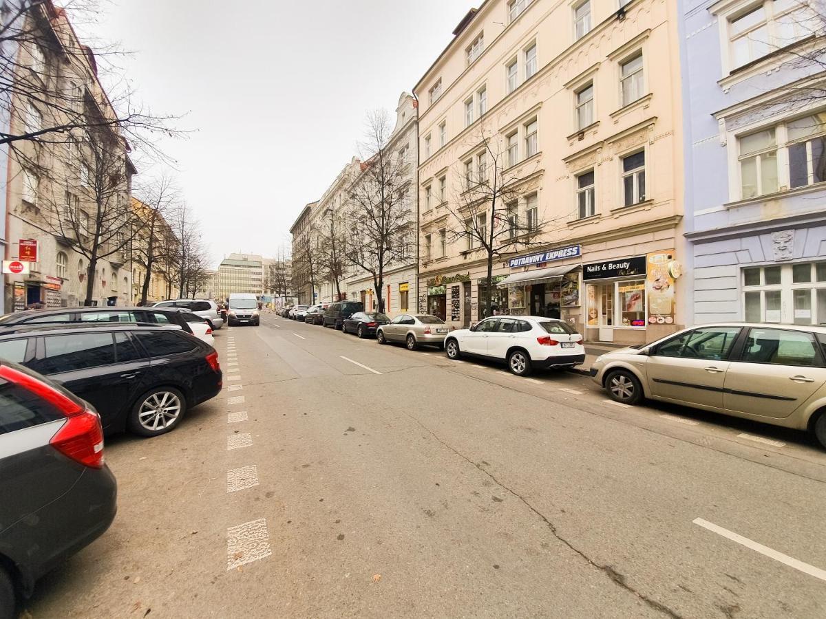 Kk Apartments Praga Zewnętrze zdjęcie